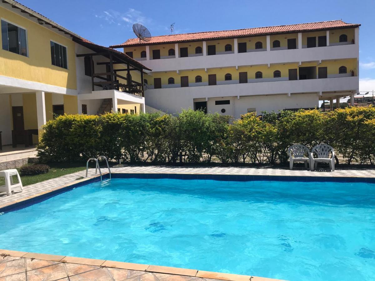 Pousada Gira-Sol São Pedro da Aldeia Esterno foto