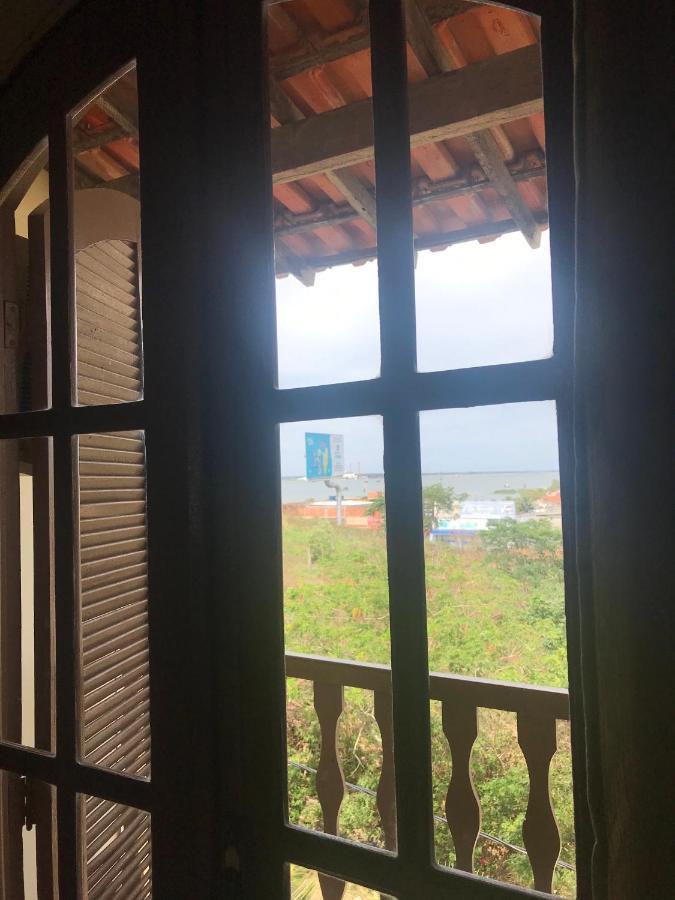 Pousada Gira-Sol São Pedro da Aldeia Esterno foto