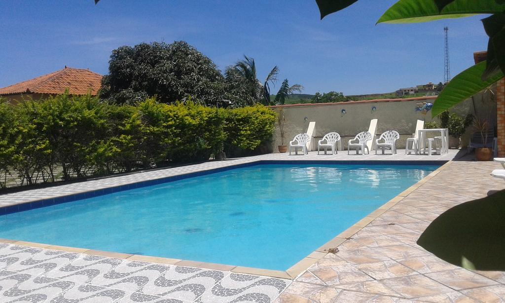 Pousada Gira-Sol São Pedro da Aldeia Esterno foto