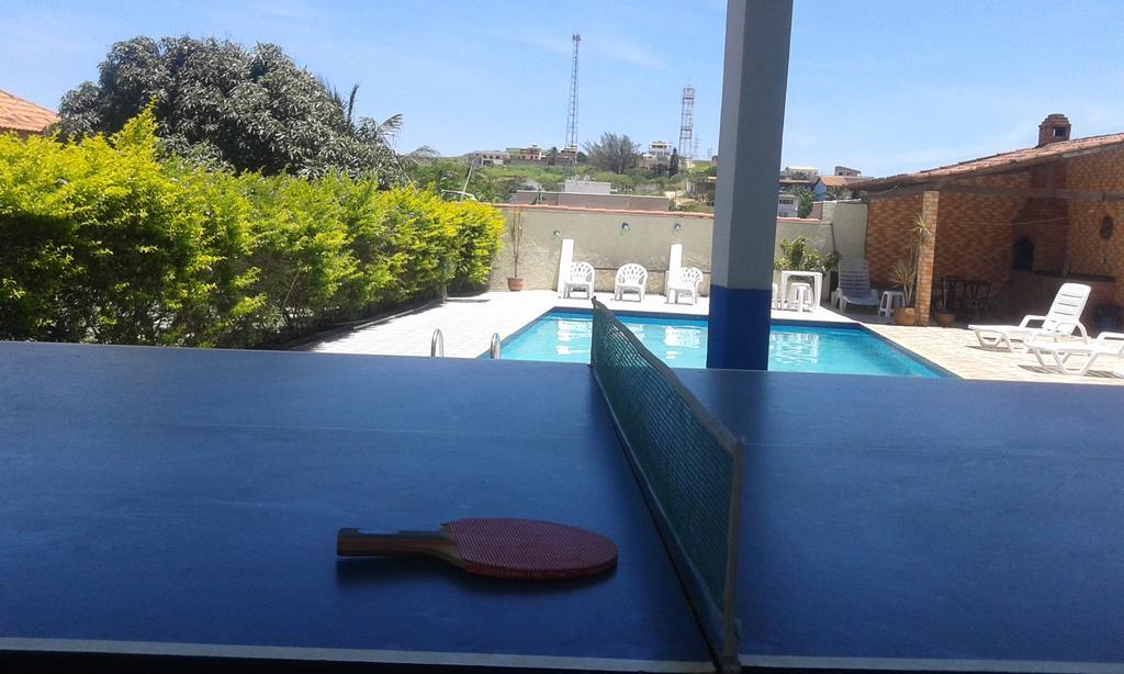 Pousada Gira-Sol São Pedro da Aldeia Esterno foto